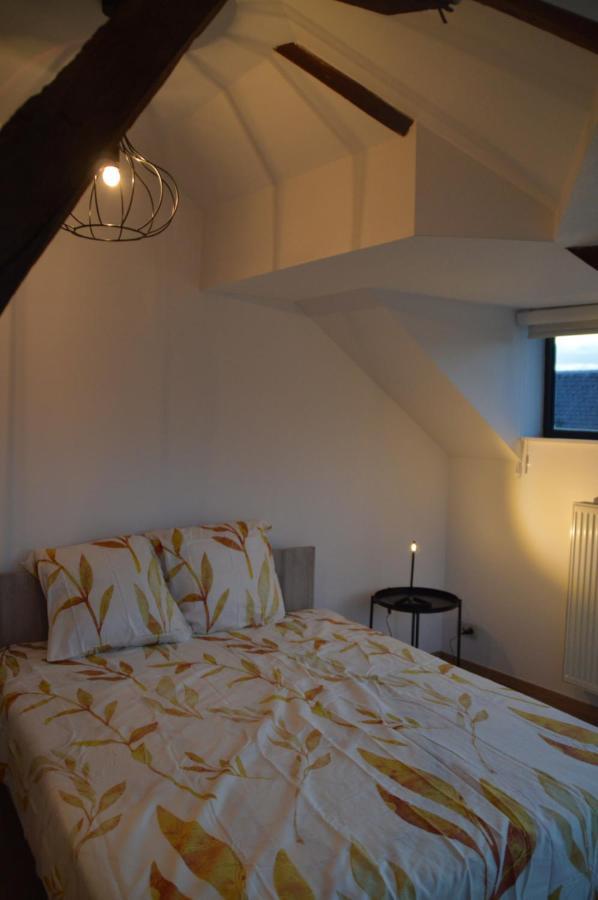 Ferienwohnung Evelyns Corner Duplex Gent Exterior foto